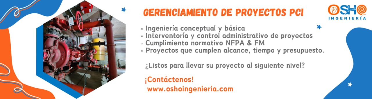 Gerenciamiento de proyectos PCI