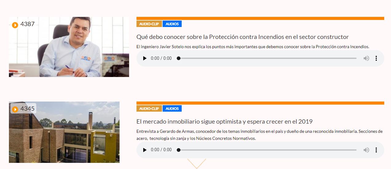 Qué debo conocer sobre la Protección contra Incendios en el sector constructor