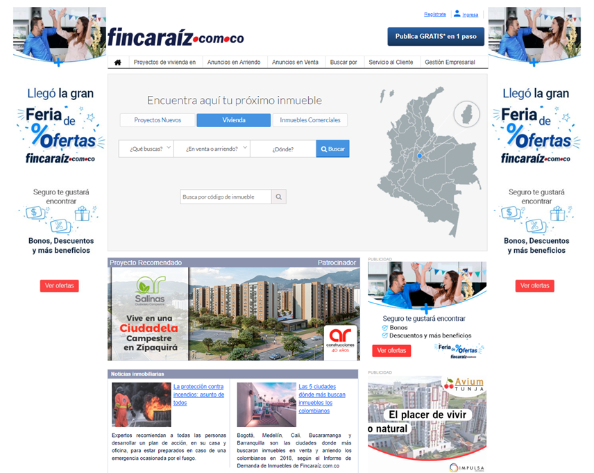 La protección contra incendios: asunto de todos Finca raíz home